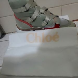 Chloe sneakers